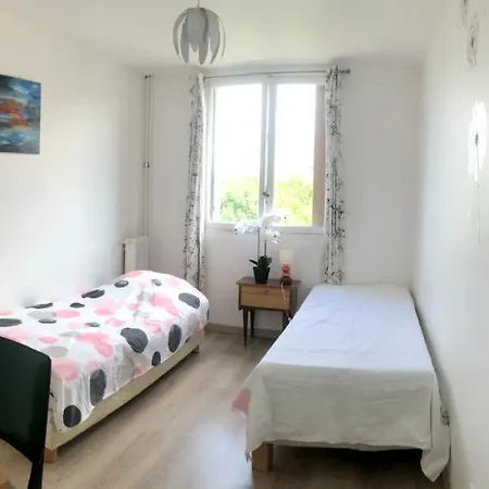 Private 20 Minutes From Eiffel Tower *