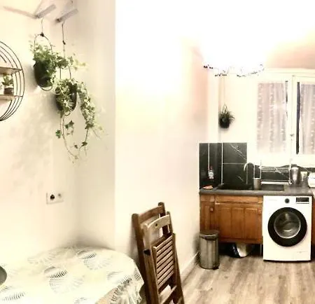 Bed & Breakfast Private 20 Minutes From Eiffel Tower Choisy-le-Roi