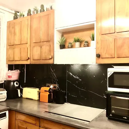 Bed & Breakfast Private 20 Minutes From Eiffel Tower Choisy-le-Roi